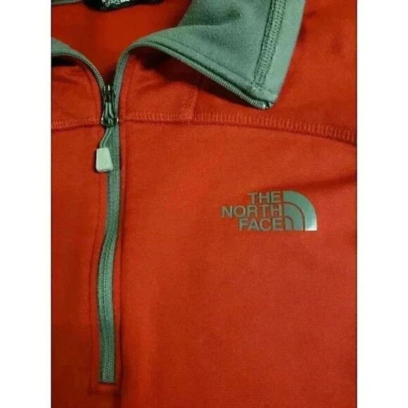 The North Face Half Zip Pullover Size S Very Nice - Picture 2 of 9